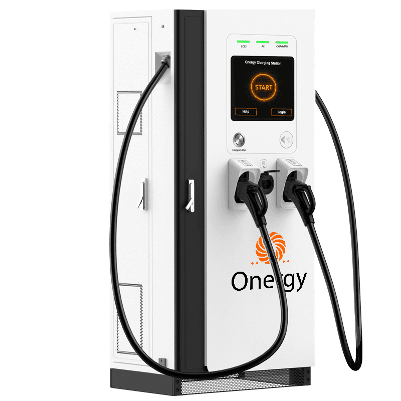 ONCharge 80–160kW DC Fast Charger
